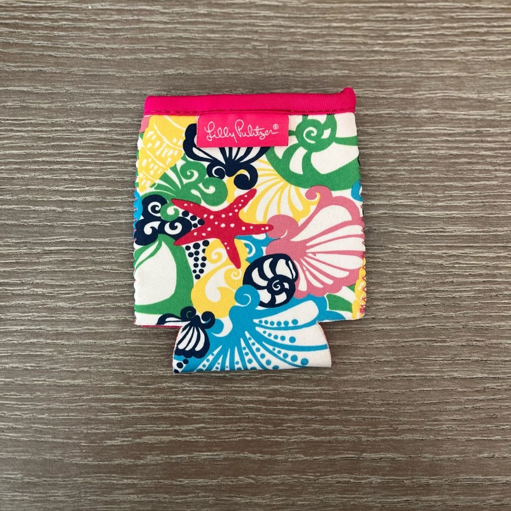 Lilly Pulitzer Chiquita Bonita Drink Hugger